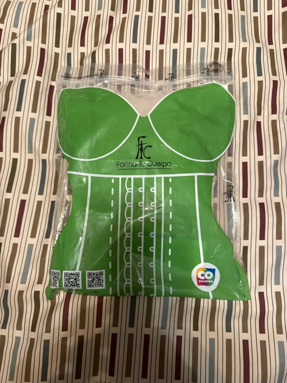 Forma Tu Cuerpo Green Shapewear - Women Other